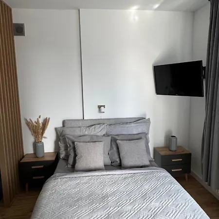 Apartament Solis Krynica Morska