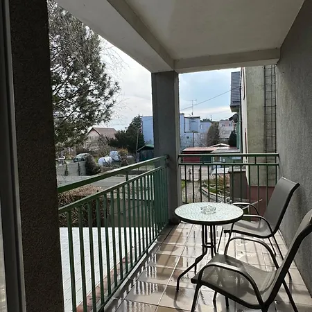 Solis * Krynica Morska