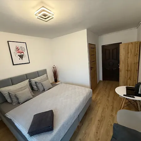 Apartament Solis Krynica Morska