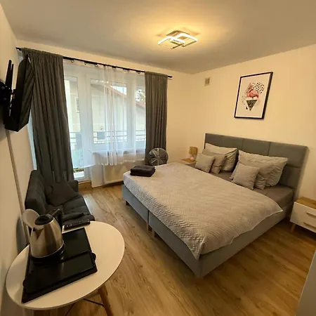 Solis Διαμέρισμα Krynica Morska