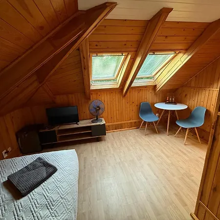 Solis Apartament Krynica Morska